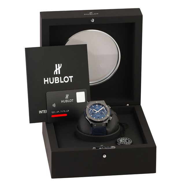 Hublot Classic Fusion 521.CM.7170.LR Image 5